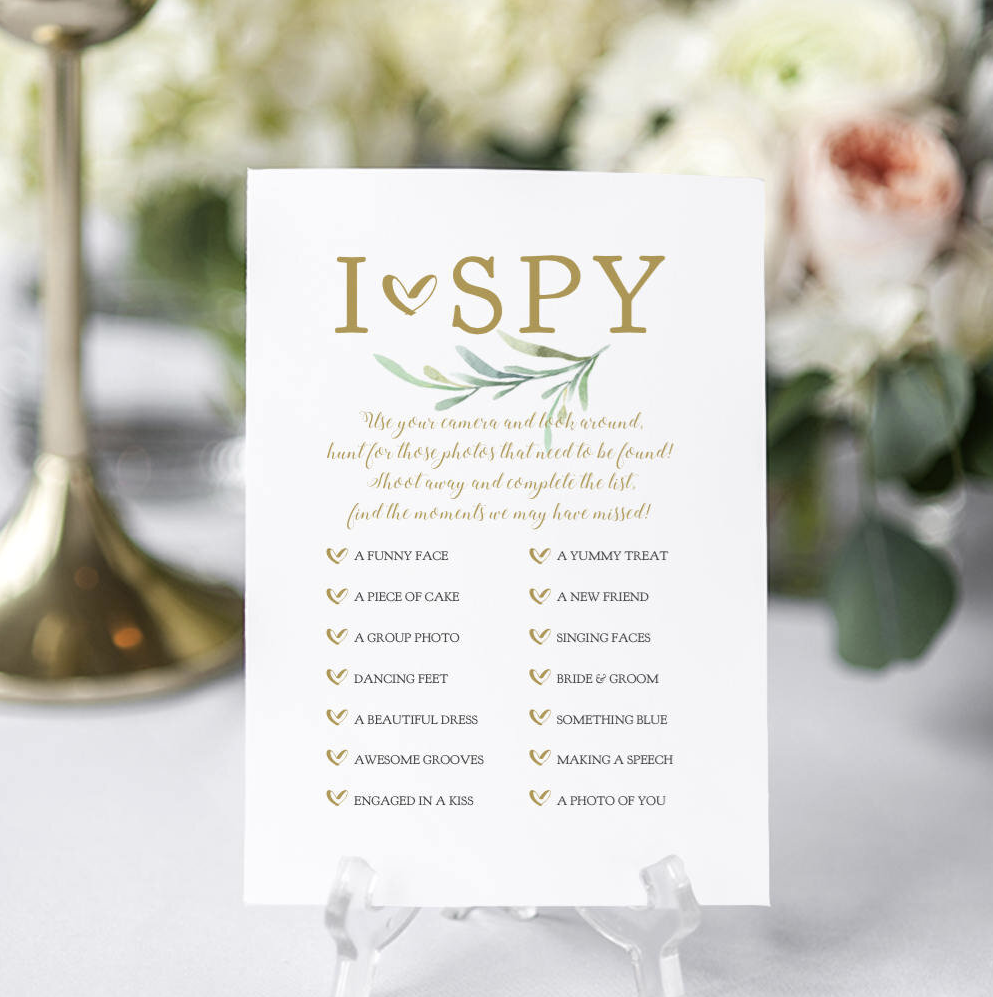 10 Free Printable Wedding Activities For Guests Lemon And Kiwi Designs
