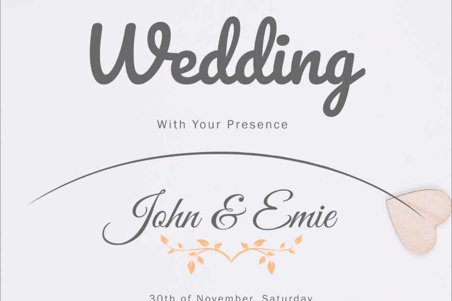 16 Free Wedding Invitation Template Cards Printable And Editable