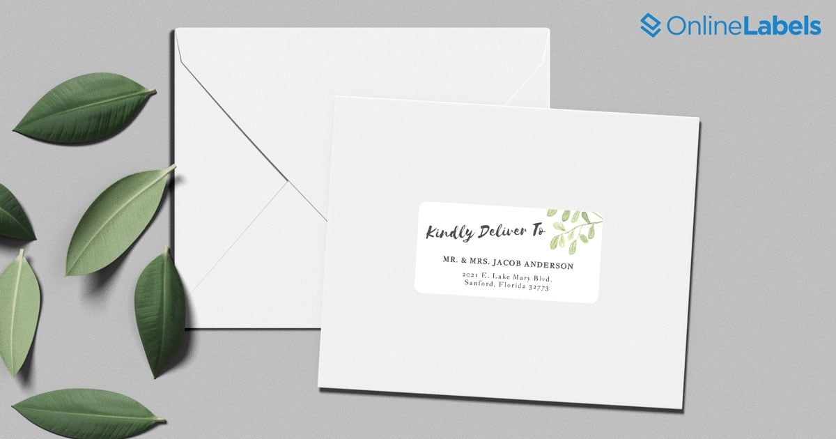 37 Free Wedding Label Templates To Celebrate The Big Day