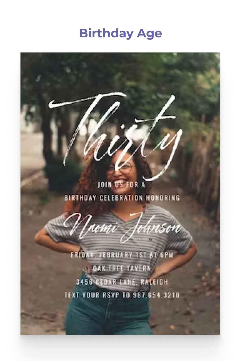 49 Premium And Free Birthday Invitation Templates 2023 MasterBundles