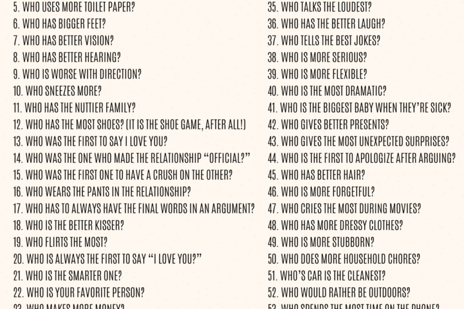 50 Wedding Shoe Game Questions To Ask How To Play Fun Party Pop