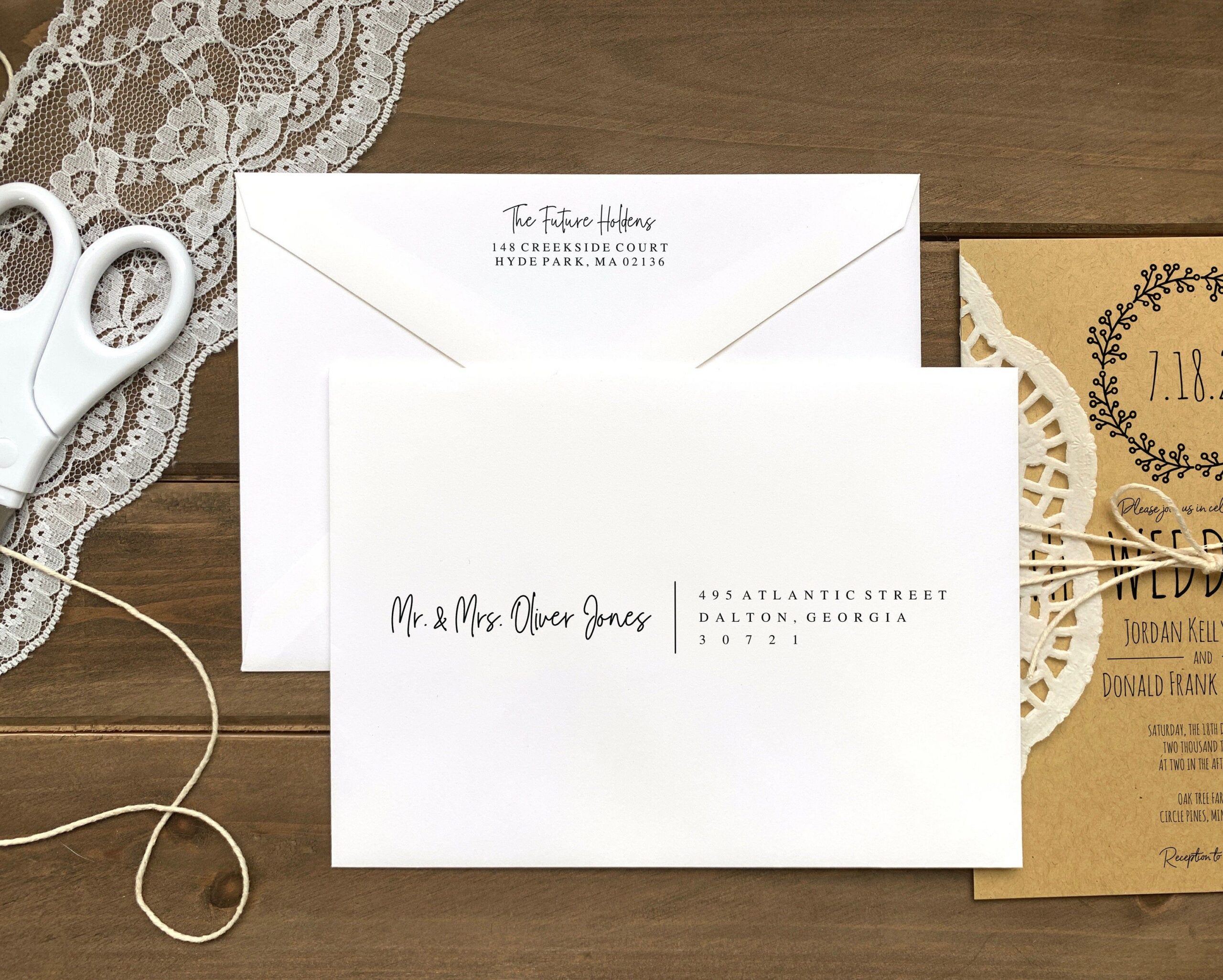 Address Label Template Label Templates Printable Wedding Envelopes 