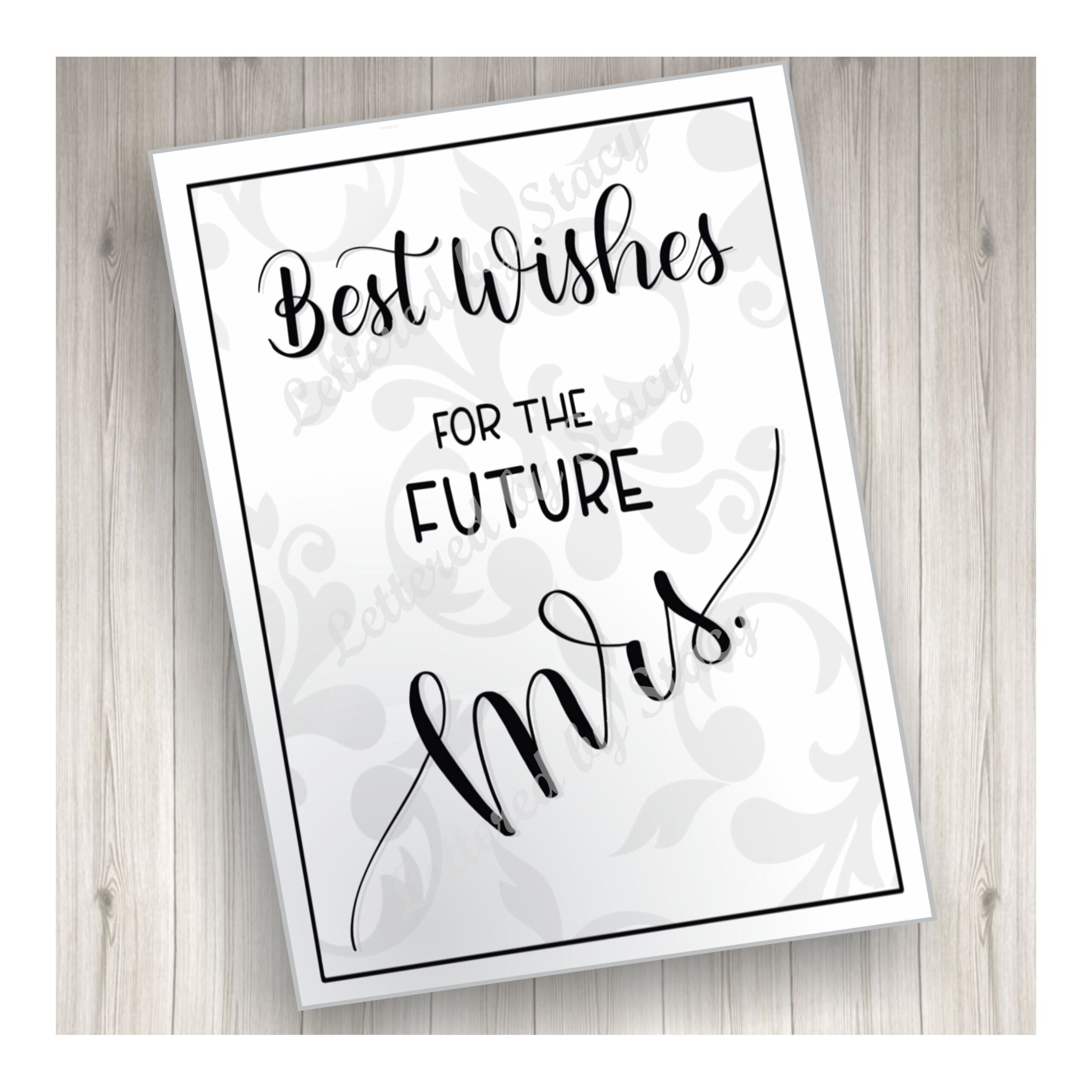 Bridal Shower Cards Printable Free Printable Budget Sheets