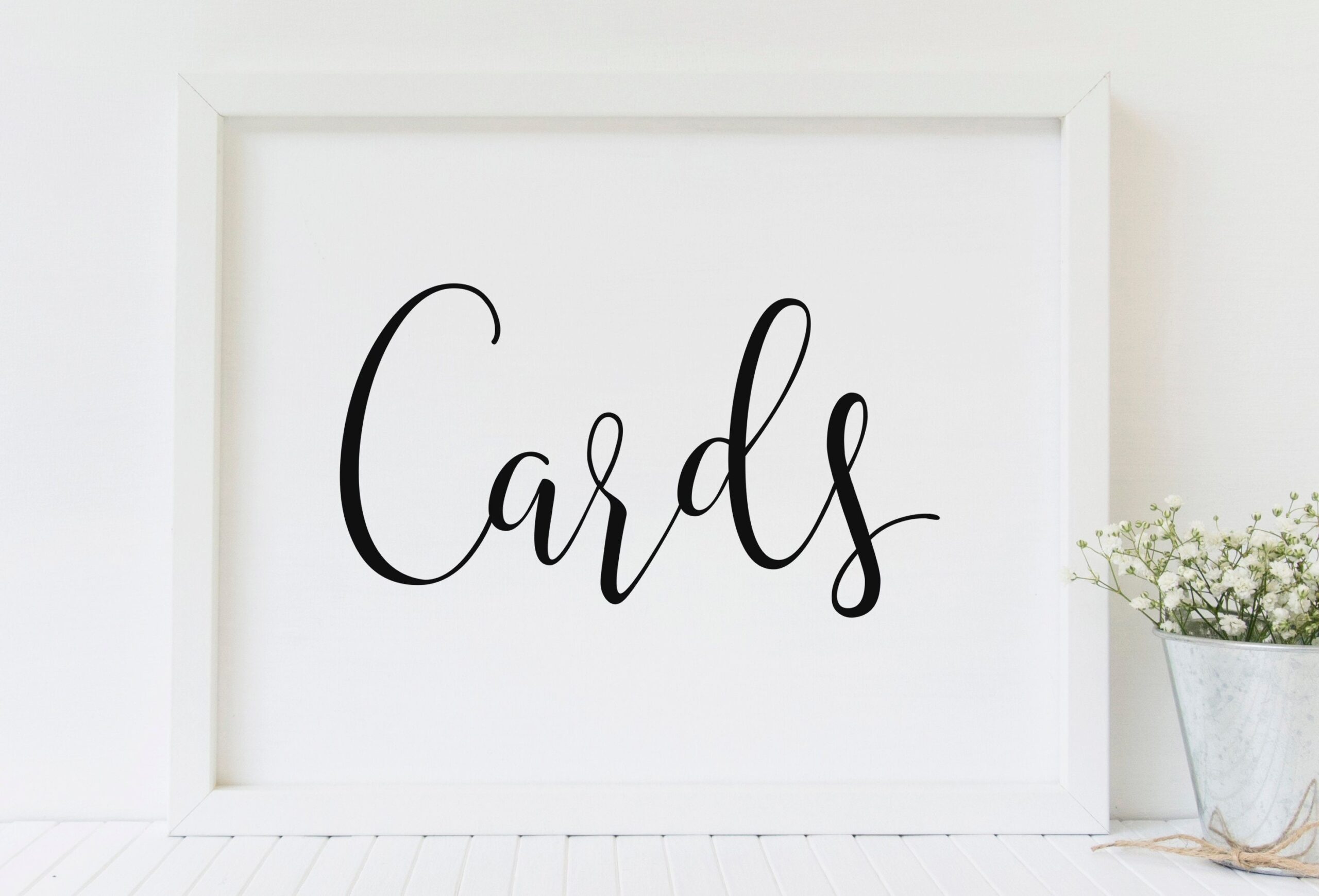 Cards Sign Cards Sign Wedding Cards Sign Printable Wedding Card Sign Wedding Signage Wedding Printables Wedding Reception Signs
