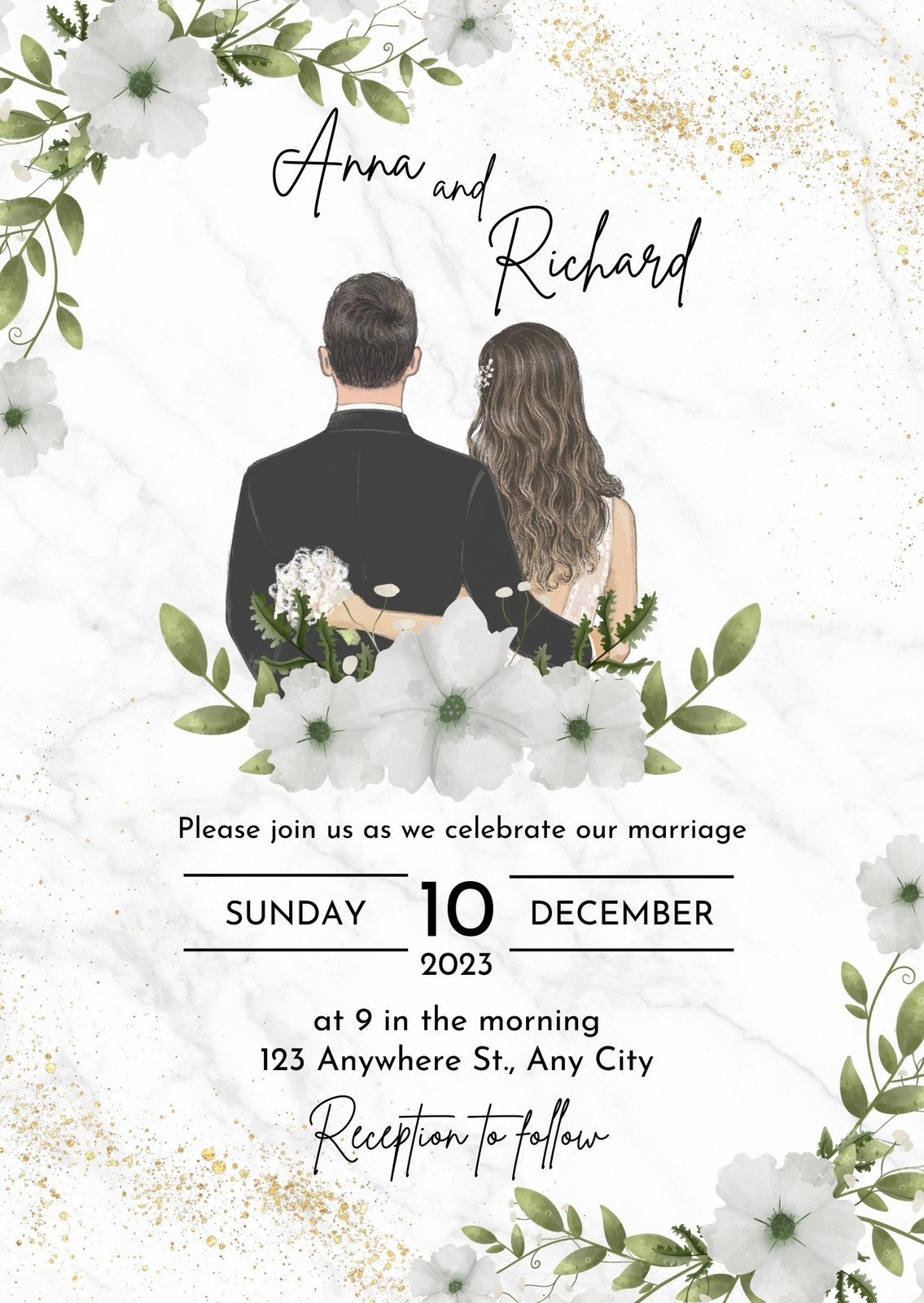 Digital Wedding Invitation Cards Free Wedding Invitations Online
