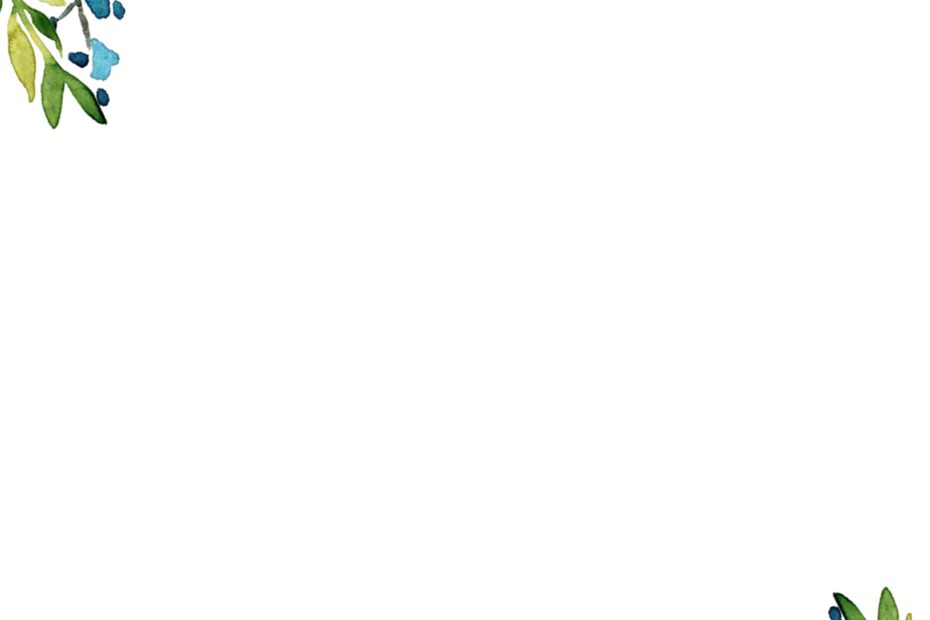 Floral Invitation Template free Printable Paper Trail Design