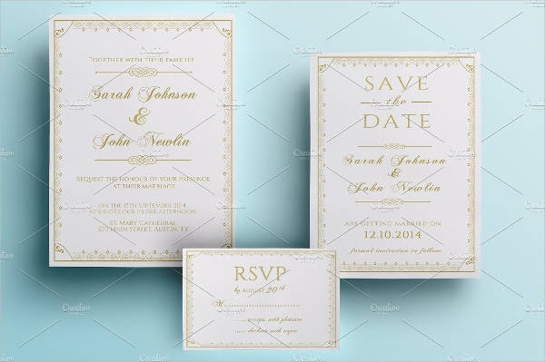 FREE 15 Cheap Wedding Invitation Designs In PSD Vector EPS AI