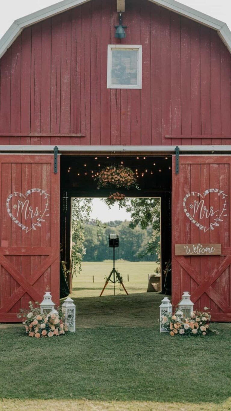 Free And Printable Wedding Decor Checklist