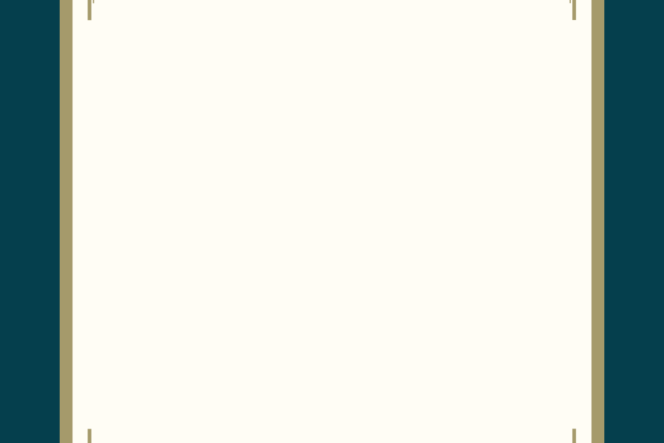 Free Border Invitation Templates Editable And Printable