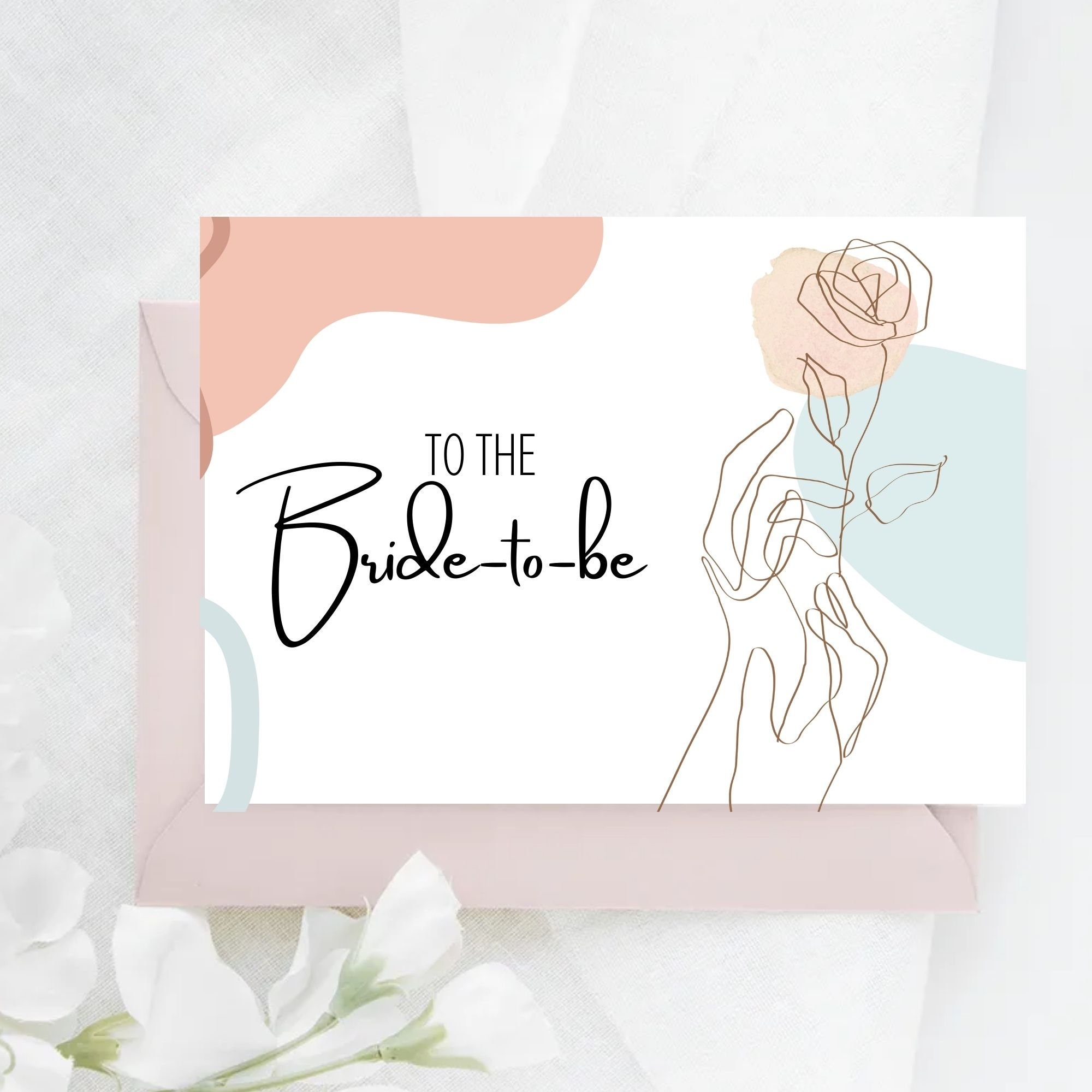 Free Bridal Shower Printable Cards Free Printables Hub