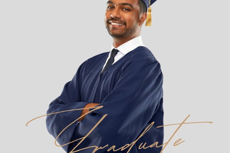 Free Custom Printable Graduation Invitation Templates Canva