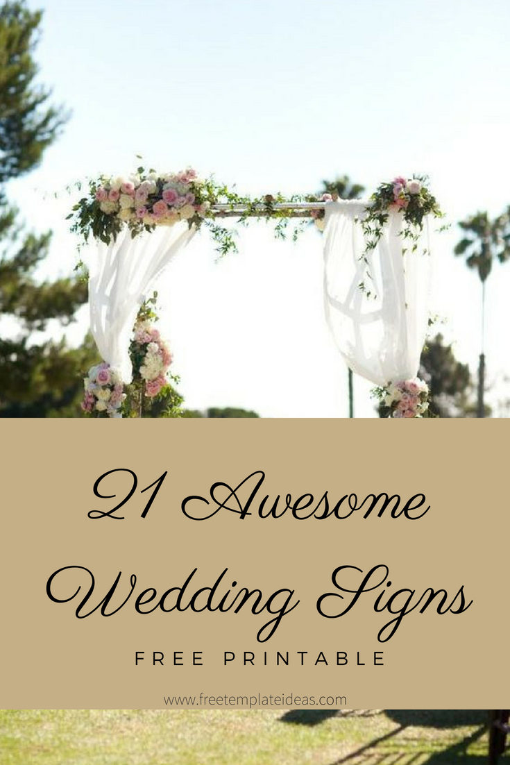 Free Diy Simple Wedding Invitation Cards And Decor Printables Free 