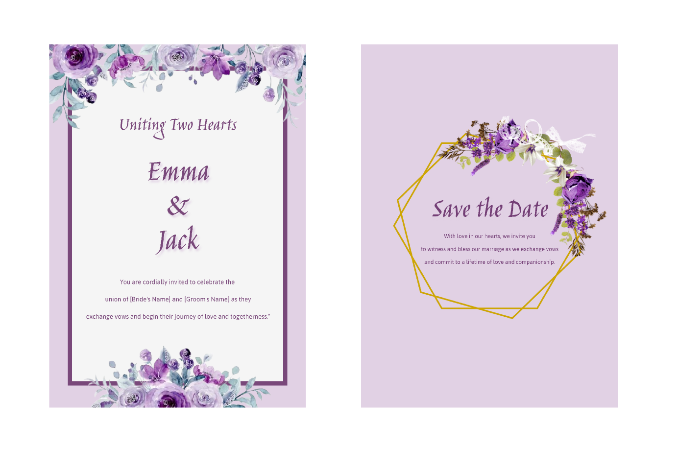 Free Editable Invitation Templates For Print And Online Figma