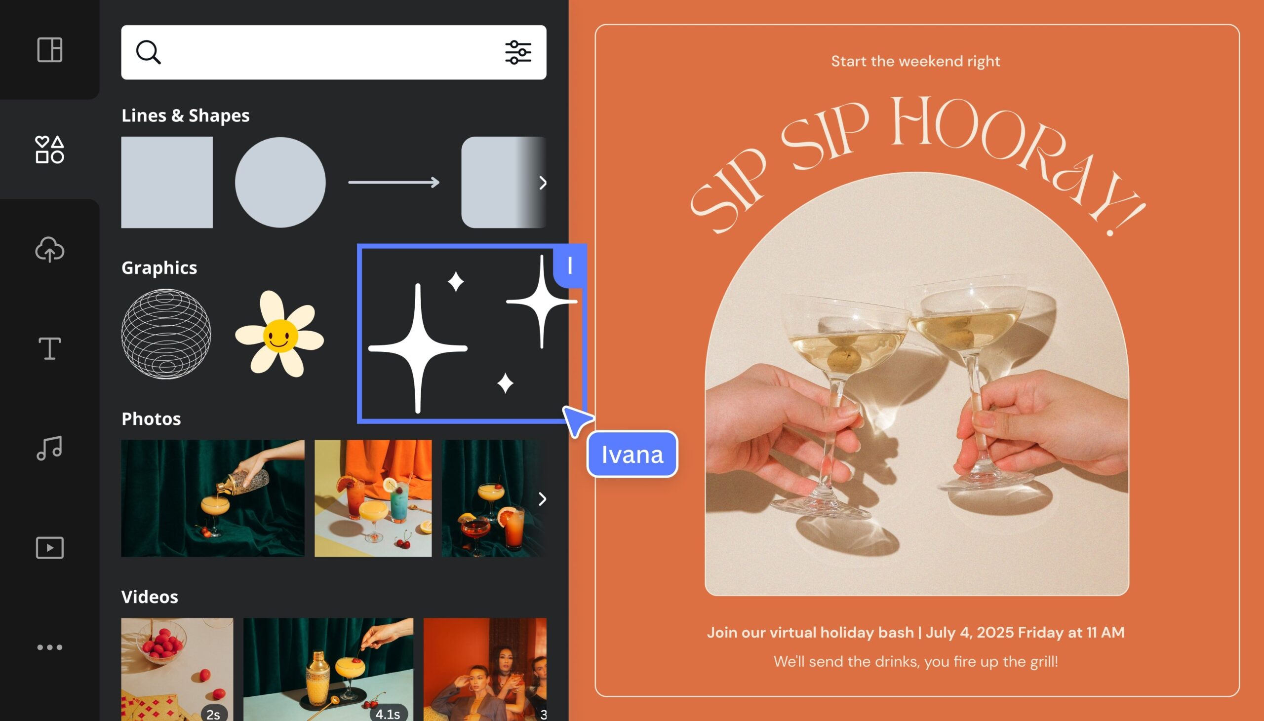 Free Email Invitations For Any Occasions Canva