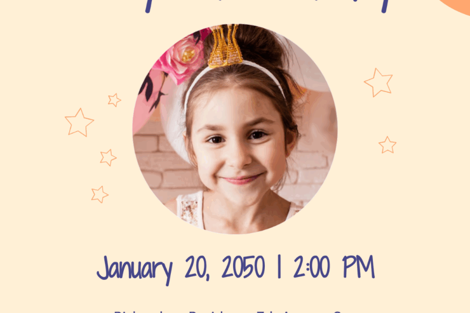 Free Invitation Templates Editable And Printable