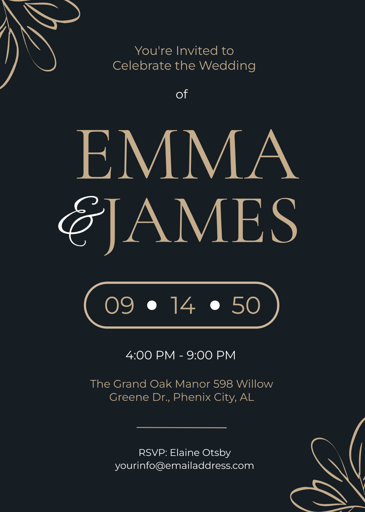 FREE Invitation Templates U0026 Examples Edit Online U0026 Download 