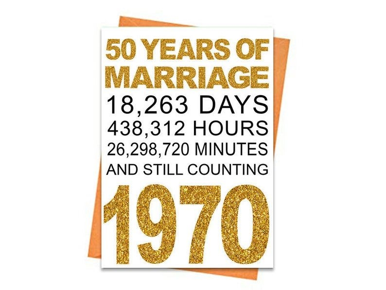 Free Printable 50th Wedding Anniversary Cards Printable Templates Free