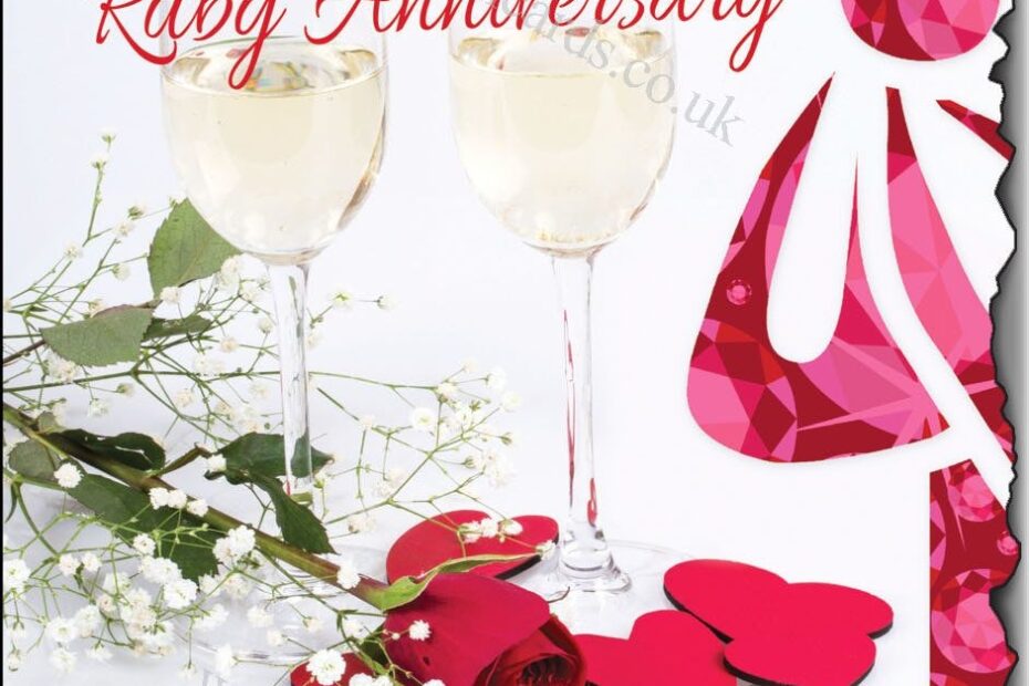 Free Printable Anniversary Card Printable Sight Words List