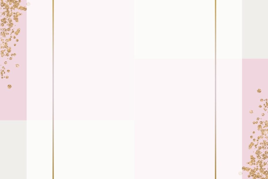 FREE Printable Blank Rectangle Birthday Invitation Templates