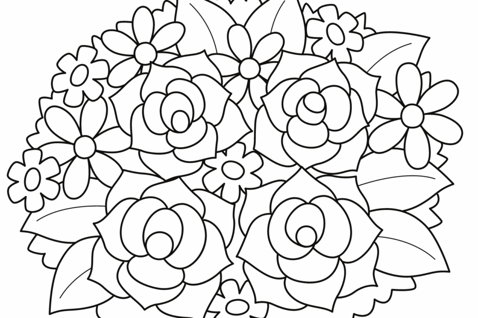 Free Printable Coloring Sheet Wedding Coloring Pages