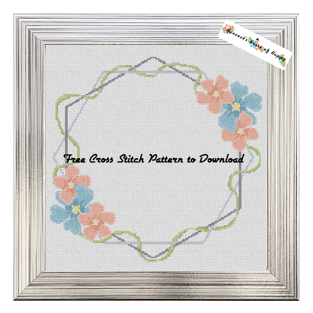 Free Printable Cross Stitch Patterns For Wedding Free Printable