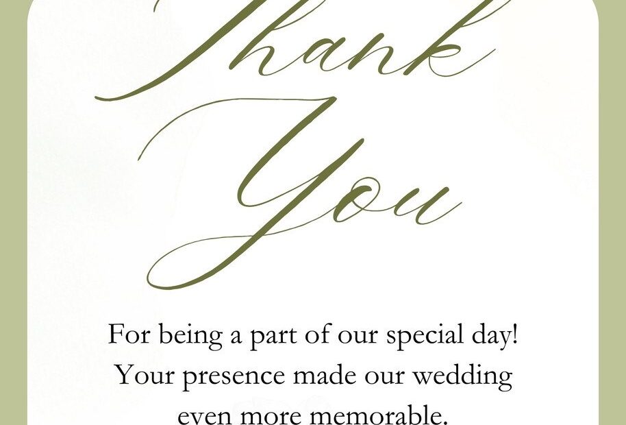 Free Printable Custom Wedding Tag Templates Canva