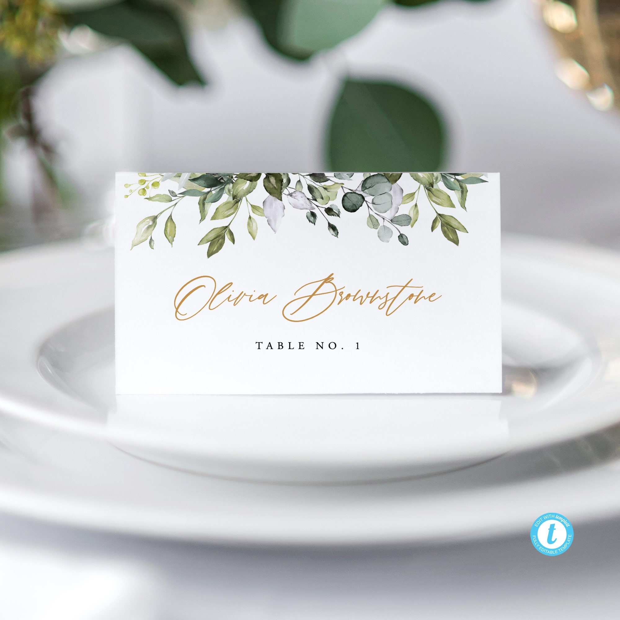 Free Printable Place Cards For Wedding Download Free Printable Place 