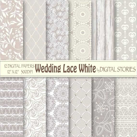 Free Printable Scrapbook Paper Wedding Wedding Scrapbook Paper 