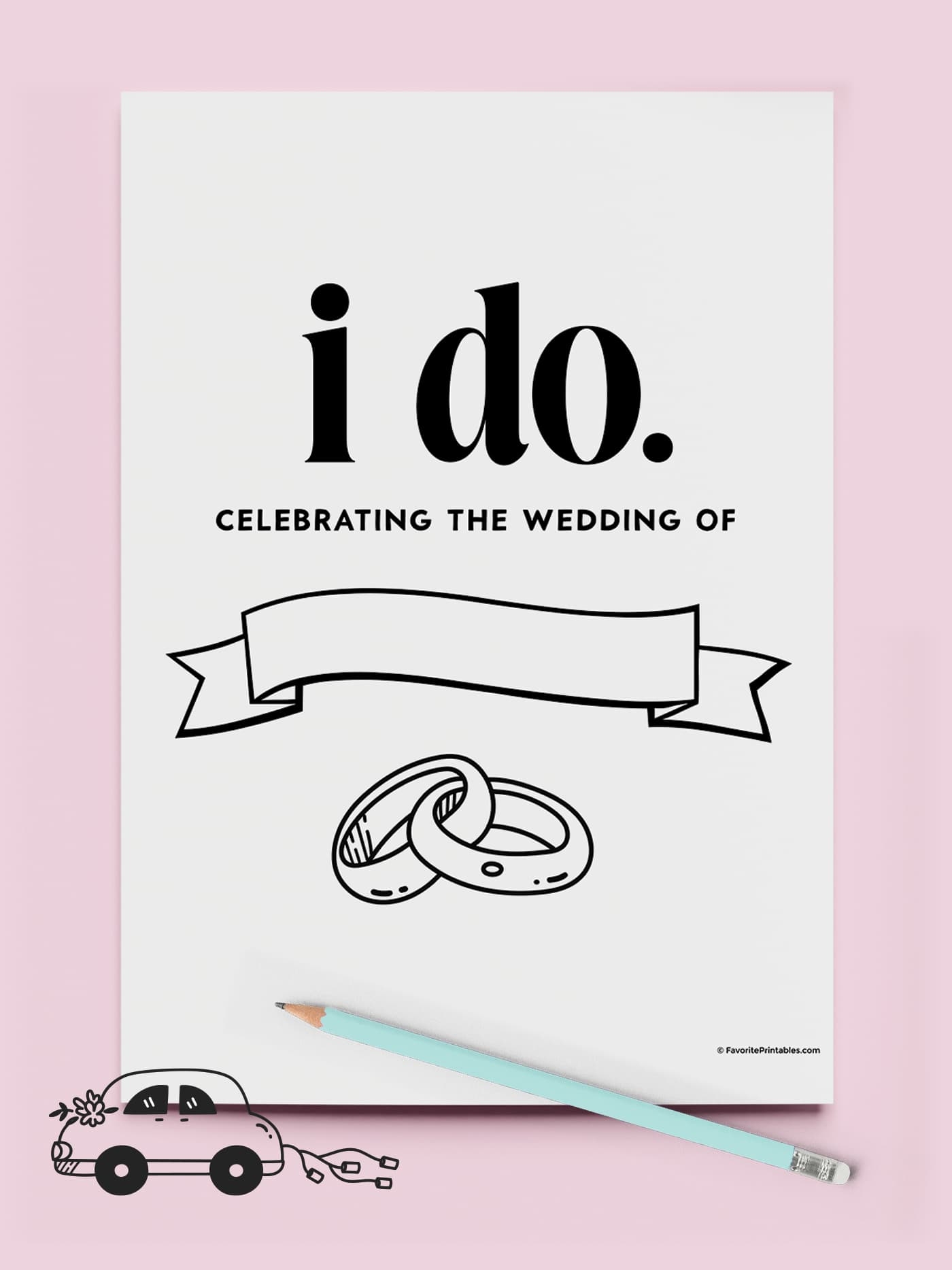 Free Printable Wedding Activity Book For Kids Favorite Printables Free Printable Wedding Activity Book For Kids Favorite Printables