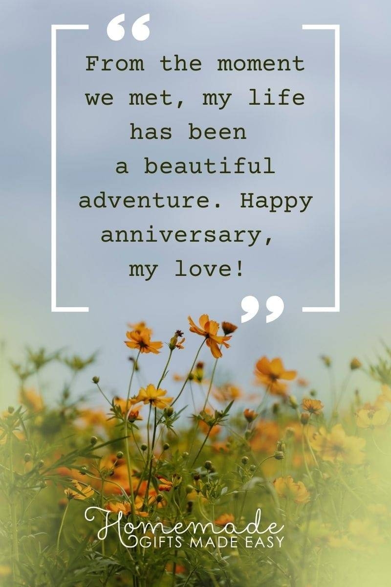 Free Printable Wedding Anniversary Quotes Or Sayings FREE Printables
