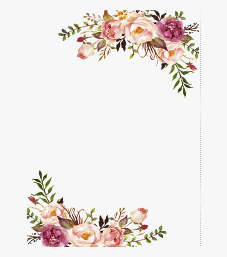 Free Printable Wedding Borders Free Templates Printable