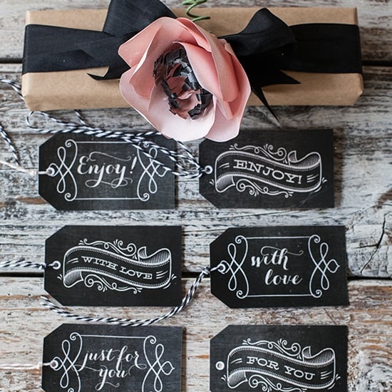 Free Printable Wedding Favors POPSUGAR Smart Living