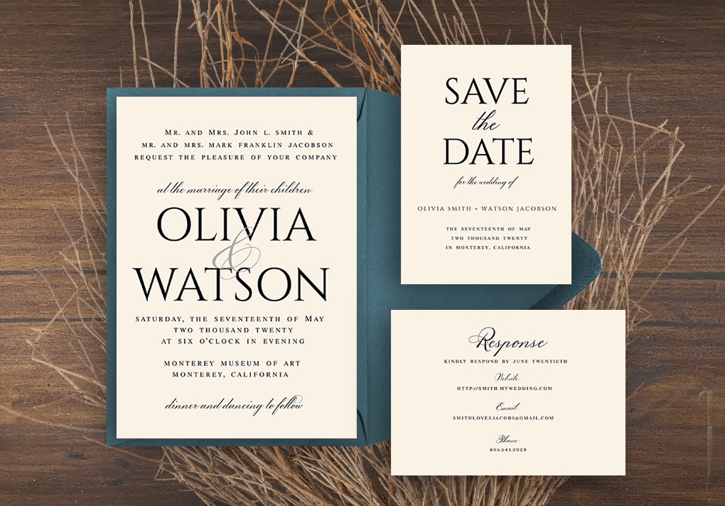 Free Printable Wedding Invitations And Rsvp Cards Download Free 