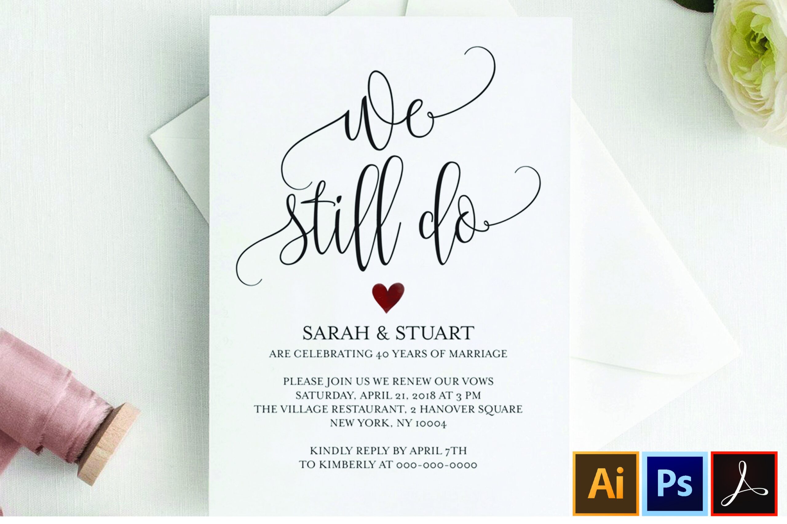 Free Printable Wedding Renewal Invitations Download Free Printable 