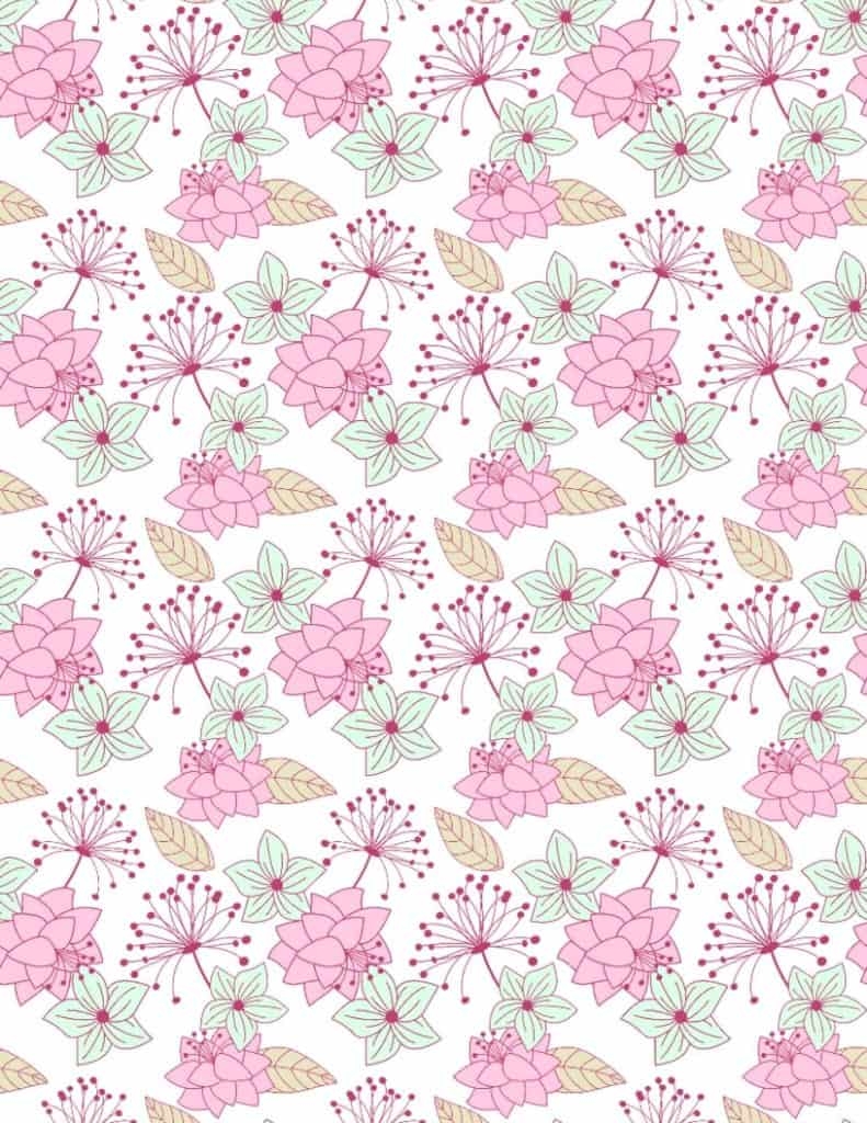 Free Printable Wrapping Paper Free Printable