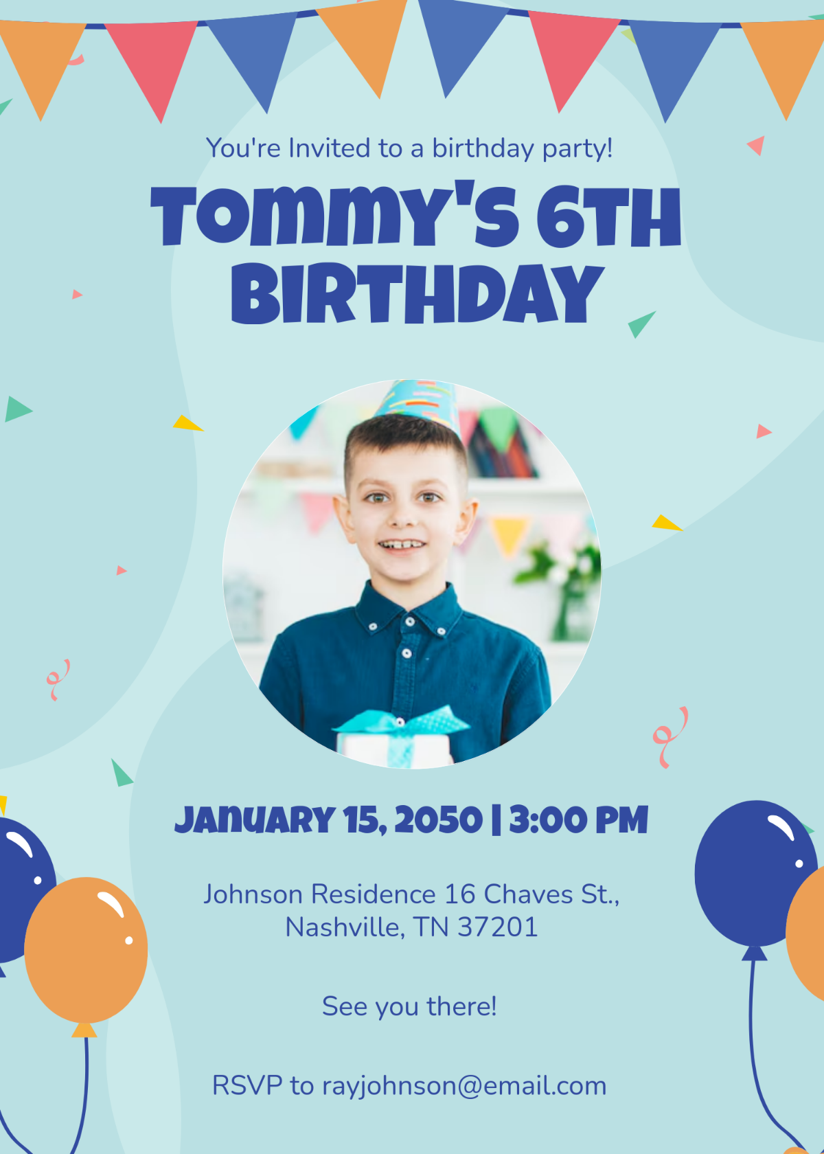 Free Spiderman Birthday Invitation Template To Edit Online