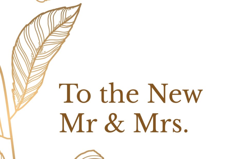 Free Wedding Card Templates Editable And Printable