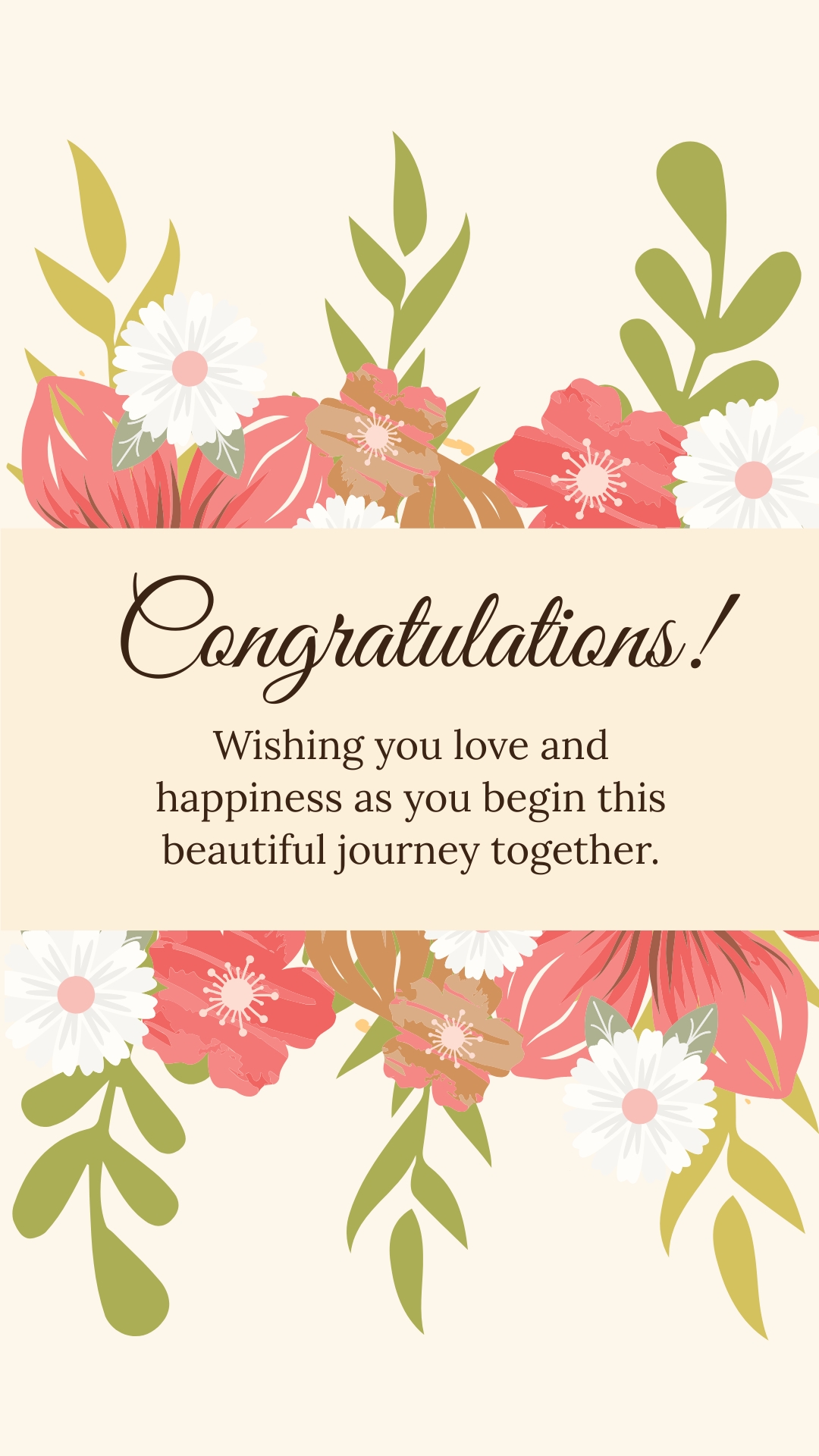 Free Wedding Card Templates Editable And Printable