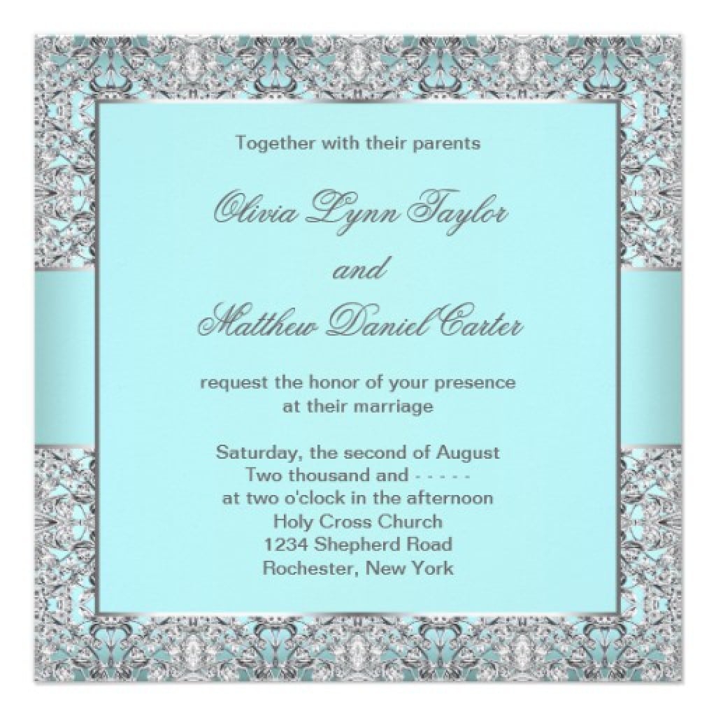 Free Wedding Invitation Templates Uk