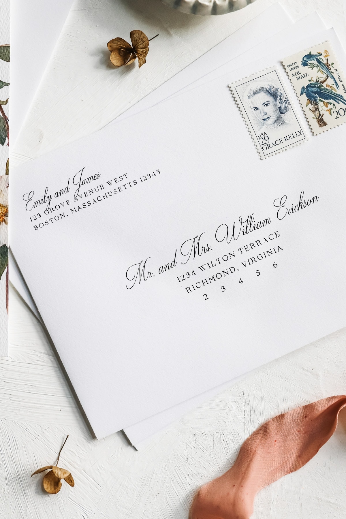 How To Make An Envelope Template or Snag Ours For Free Pipkin 