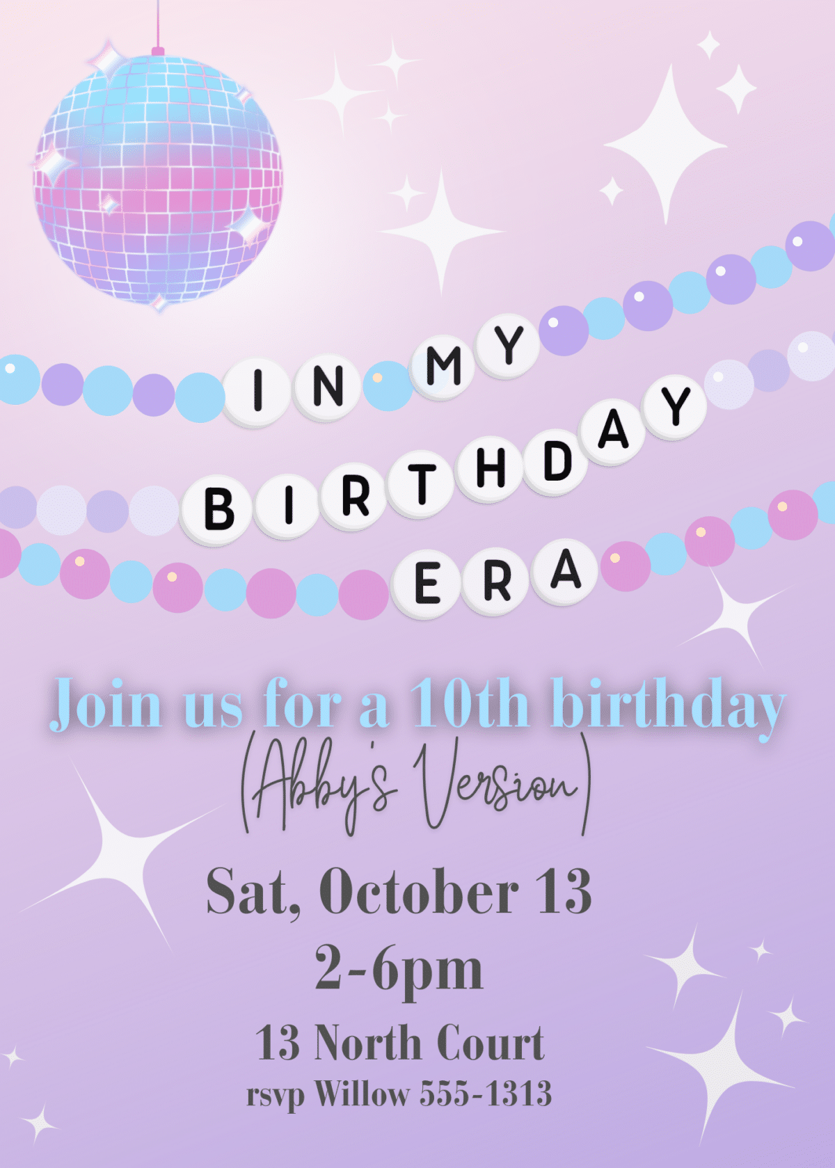 How To Throw A Taylor Swift Party Crazy For Crust