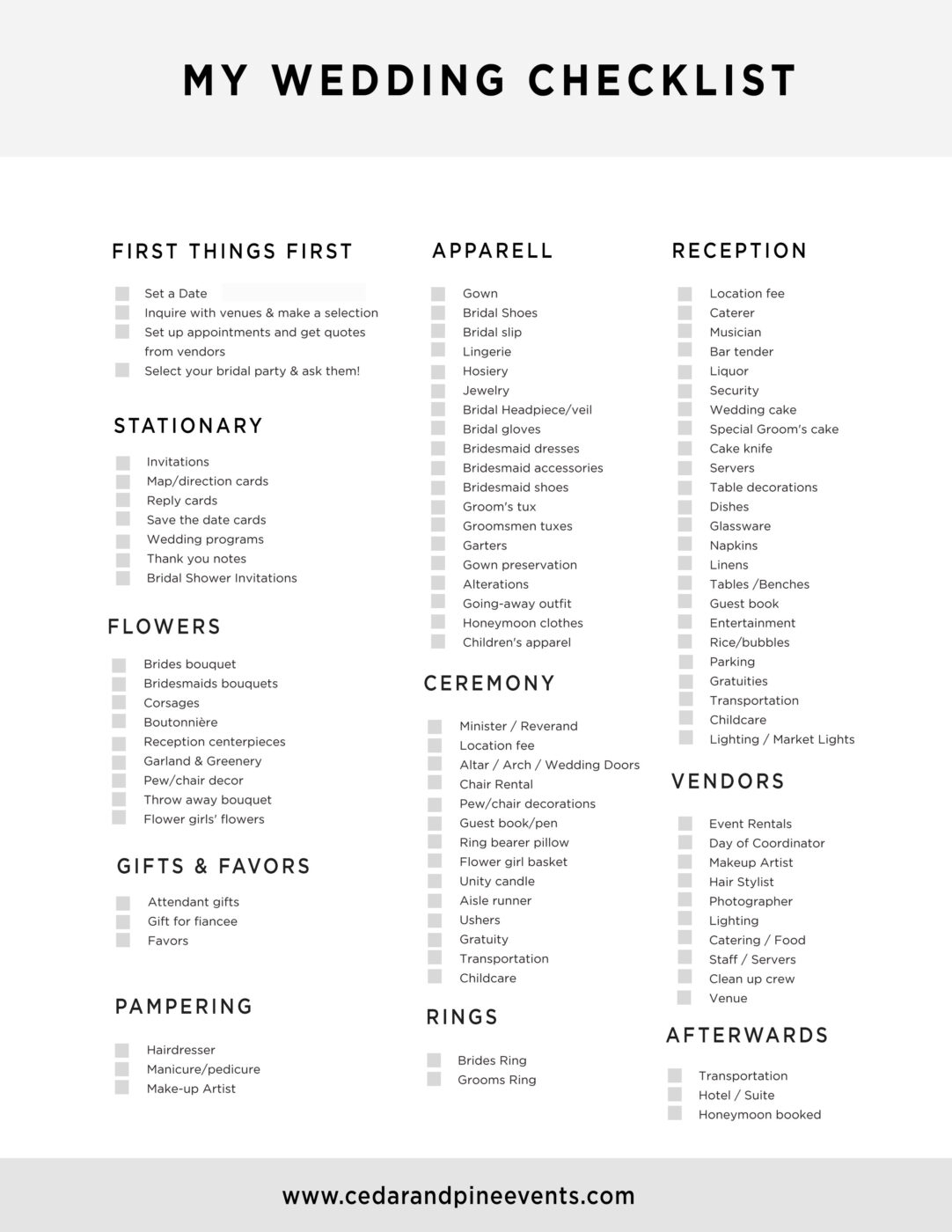 How To Write A Wedding Check Wedding Blog