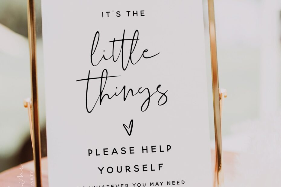 Minimalist Wedding Bathroom Basket Sign Template Bathroom Sign For Wedding Please Help Yourself Sign Wedding Signs Instant Download M8