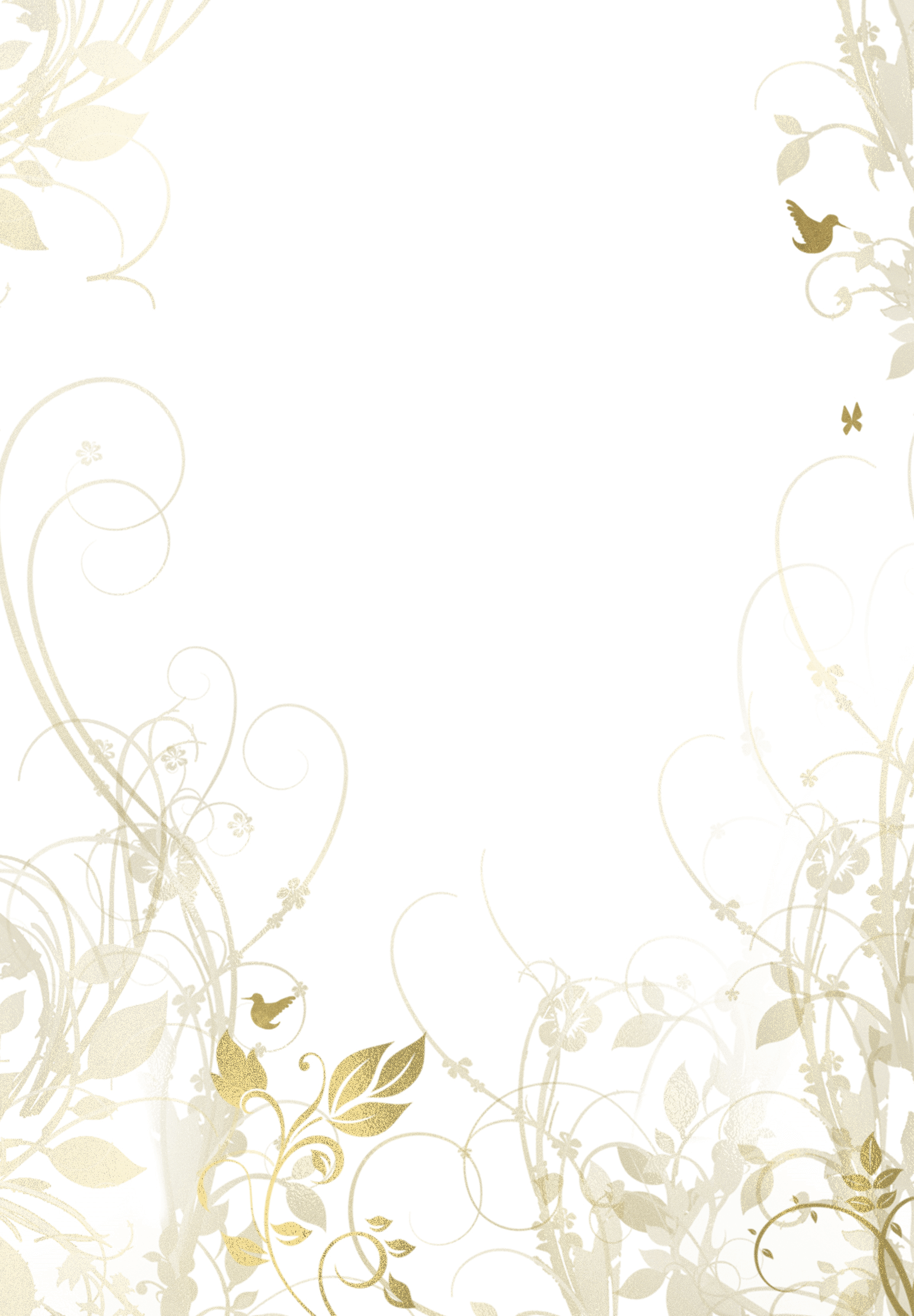 Muted Floral Wedding Invitation Template Free Greetings Island Worksheets Library