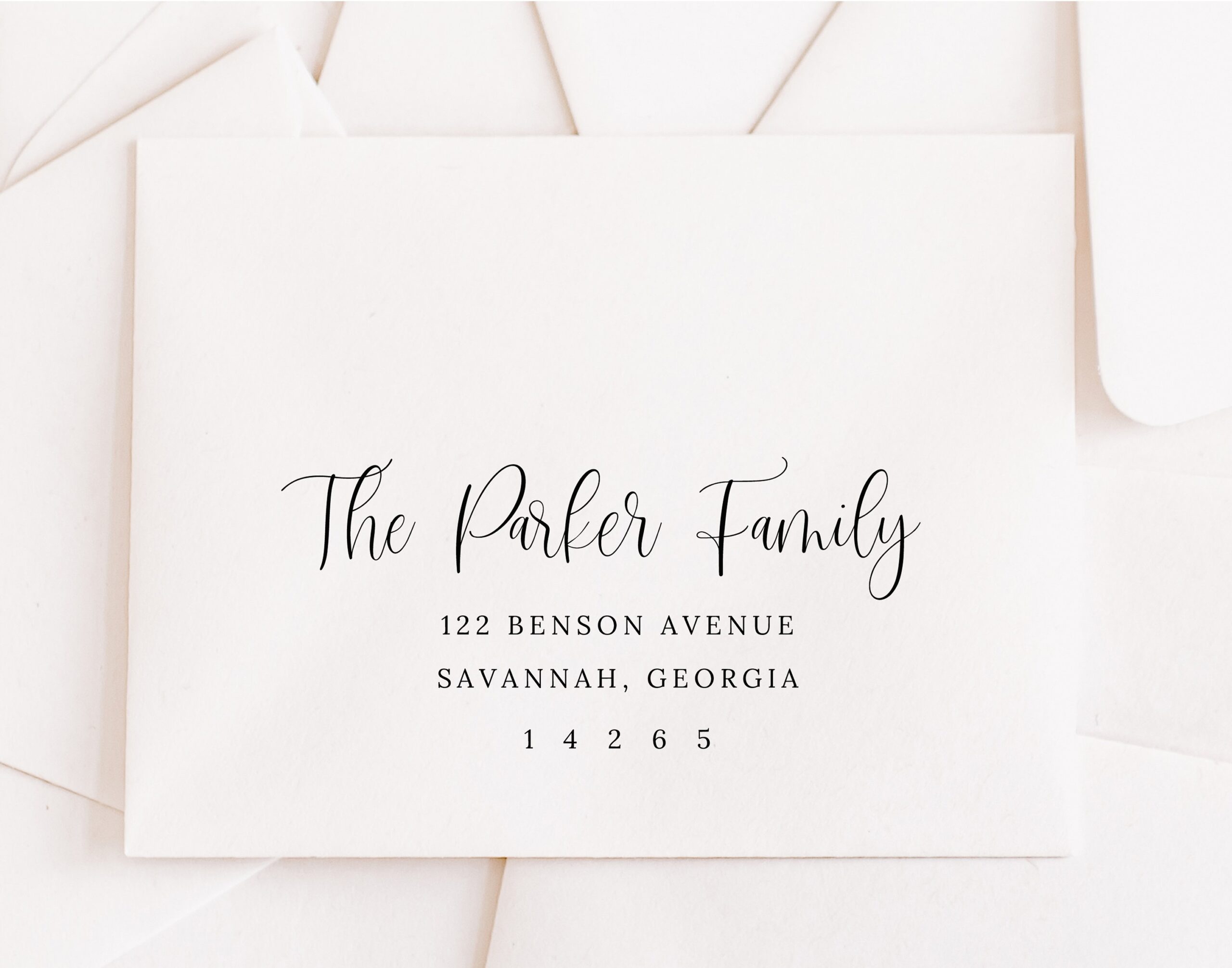 Printable Envelope Template Envelope Template Editable Envelope Template Wedding Envelope Template Calligraphy Envelope SS19