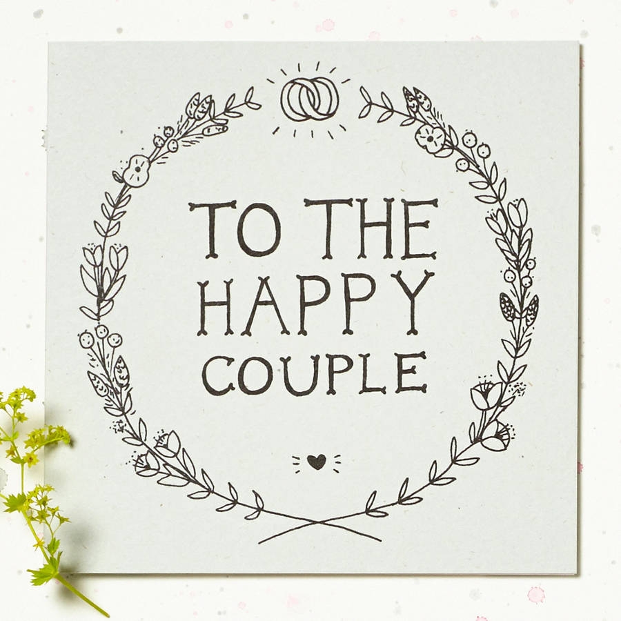 Printable Wedding Card For Gift Free Printable Wedding