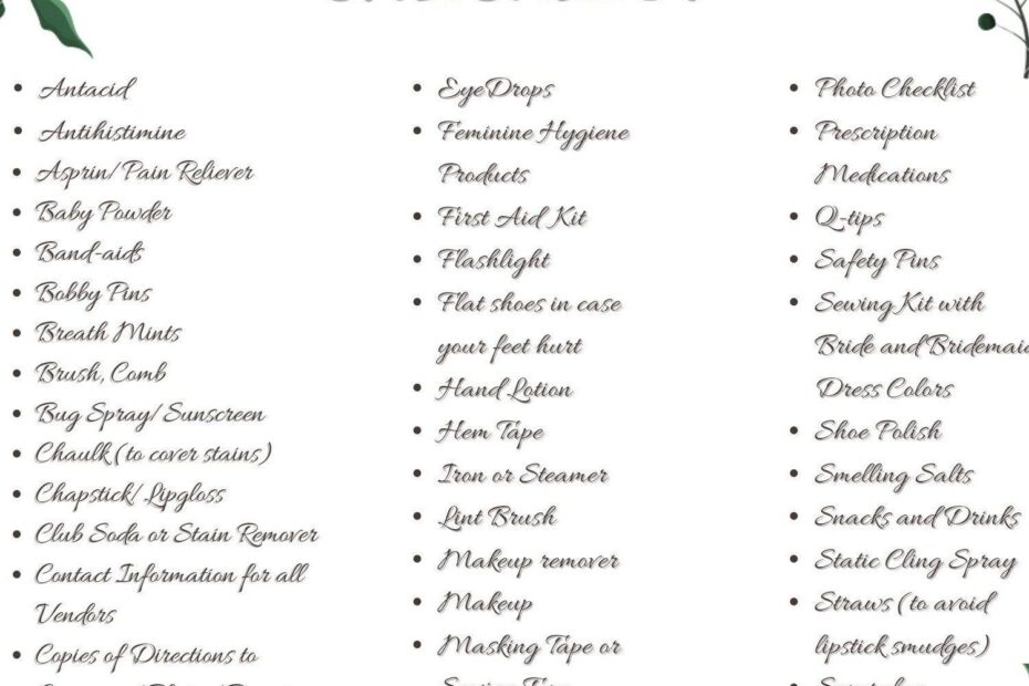 Printable Wedding Checklist Timeline Printable Budget Sheets