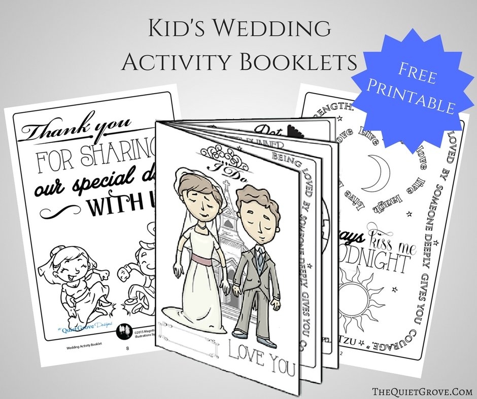 Printable Wedding Coloring Book Pages A Fun And Creative Way To 