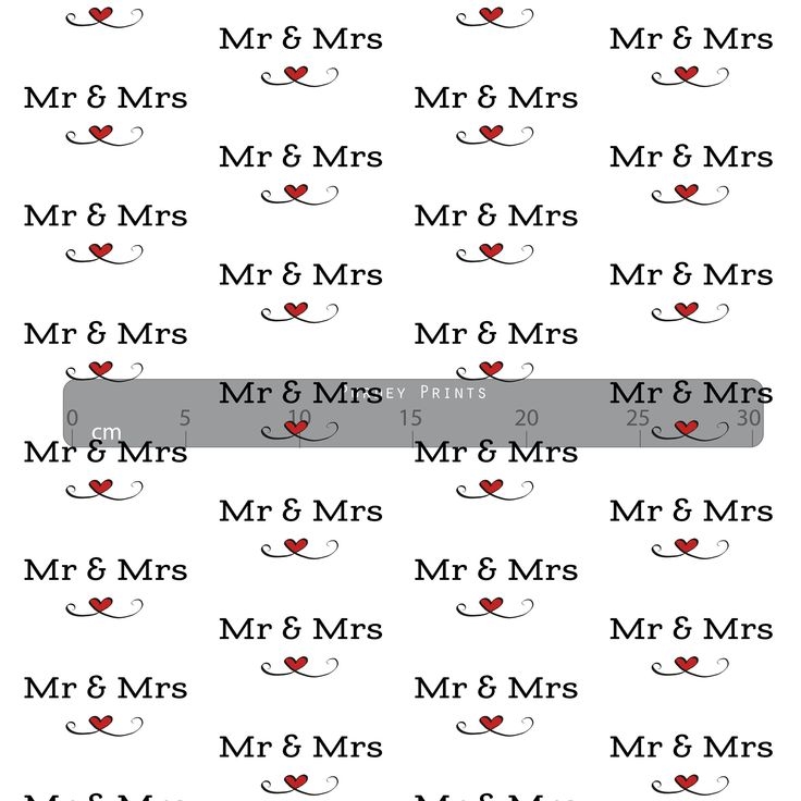 Printable Wedding Wrapping Paper Digital Mrs Mrs Gift Wrap Printable 
