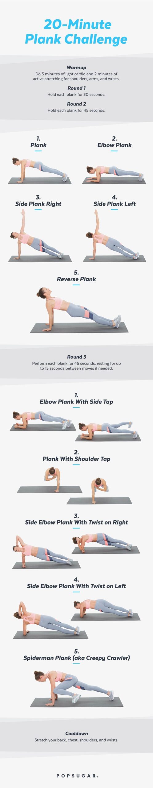 Printable Workouts For Arms And Abs PS Fitness